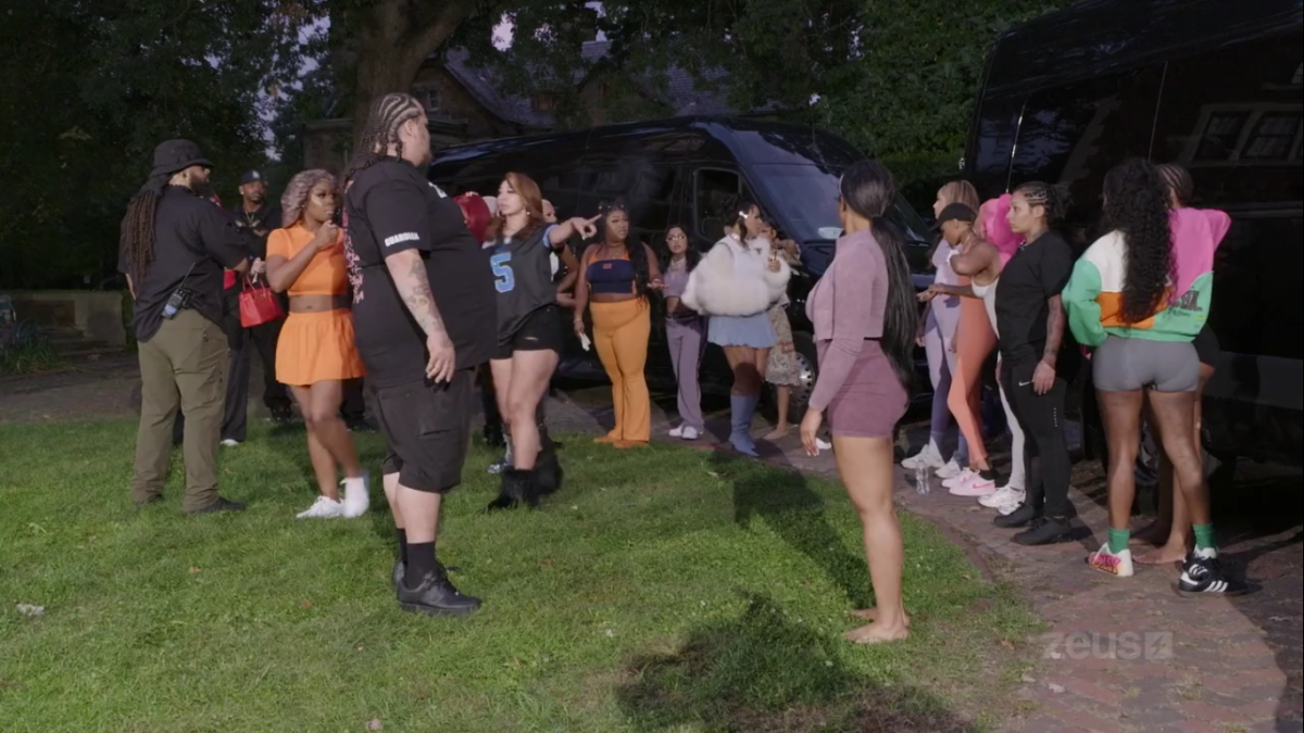 Screenshot Baddies Episode 4