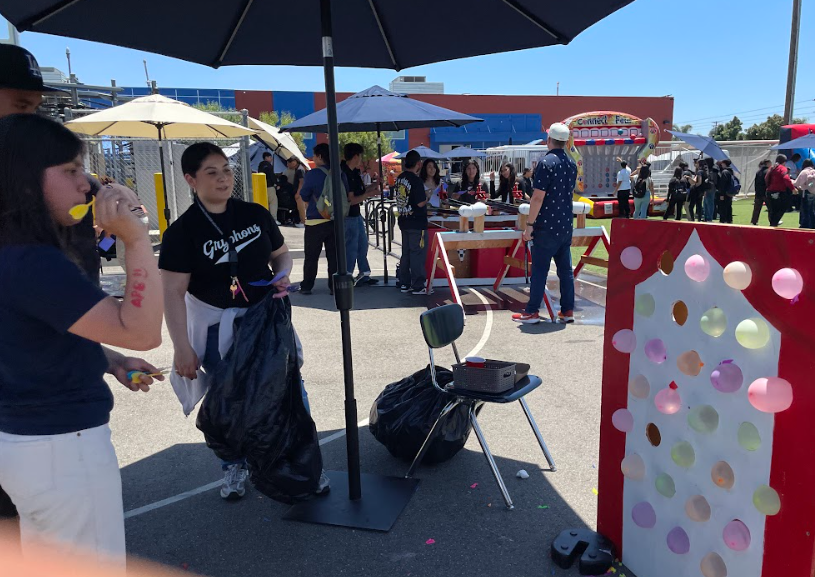 PHOTO GALLERY: APB CARNIVAL