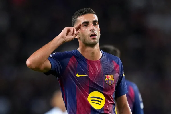 Navigation to Story: PSG 2-1 Win Over Barcelona in the Champions League