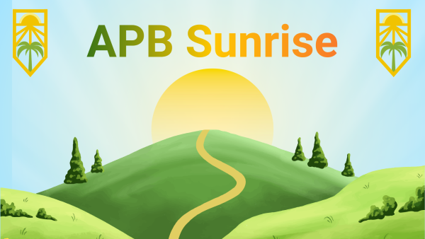 Navigation to Story: Sun is Rising at APB
