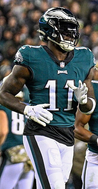 From Week 10 of the NFL Season featuring the Washington Commanders at the Philadelphia Eagles from Lincoln Financial Field, Philadelphia, Pennsylvania, November 14, 2022. (All-Pro Reels / Joe Glorioso)