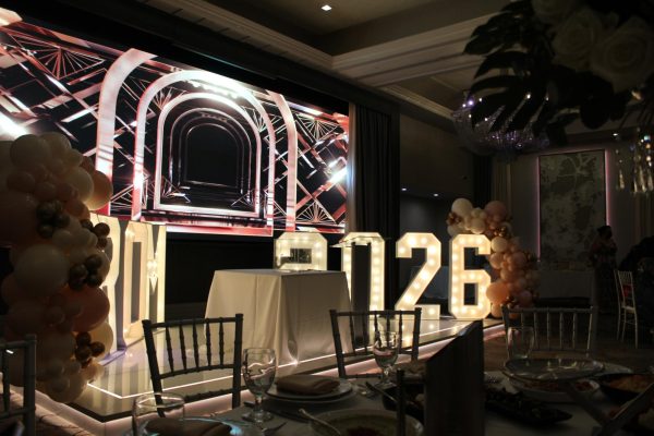 Navigation to Story: Photo Gallery: Class of 2026 Prom