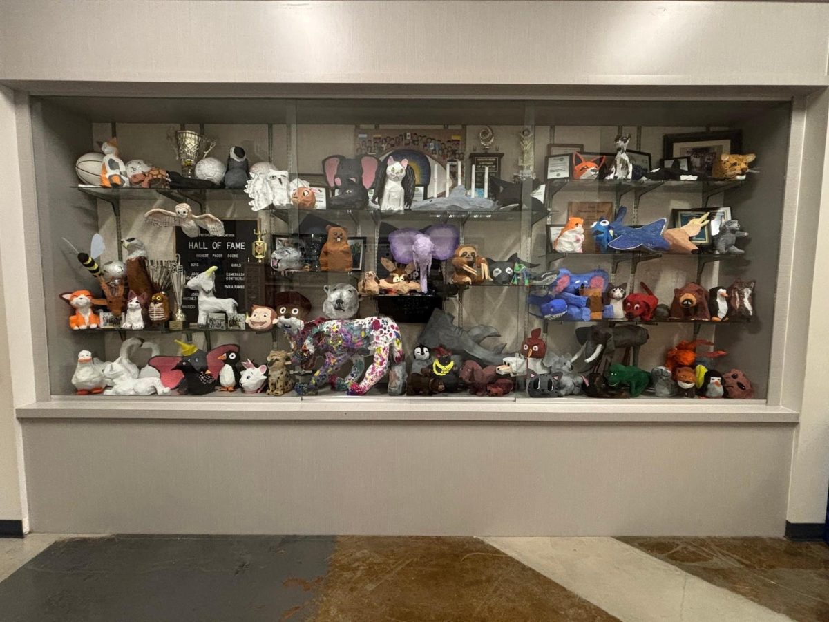 Paper Mache Art Showcase